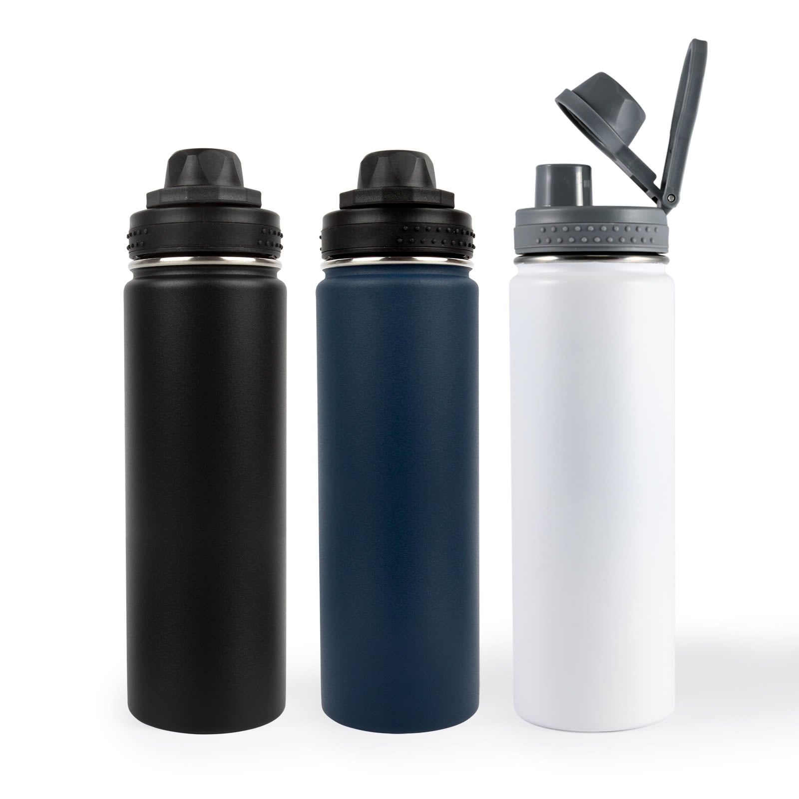 Mystique 650ml Stainless Steel Vacuum Bottle [2-LL6960]