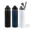 Mystique 650ml Stainless Steel Vacuum Bottle [2-LL6960]