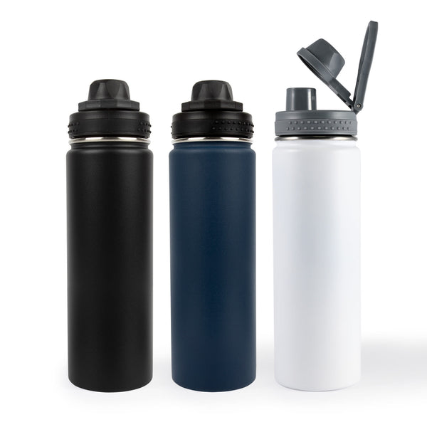 Mystique 650ml Stainless Steel Vacuum Bottle [2-LL6960]