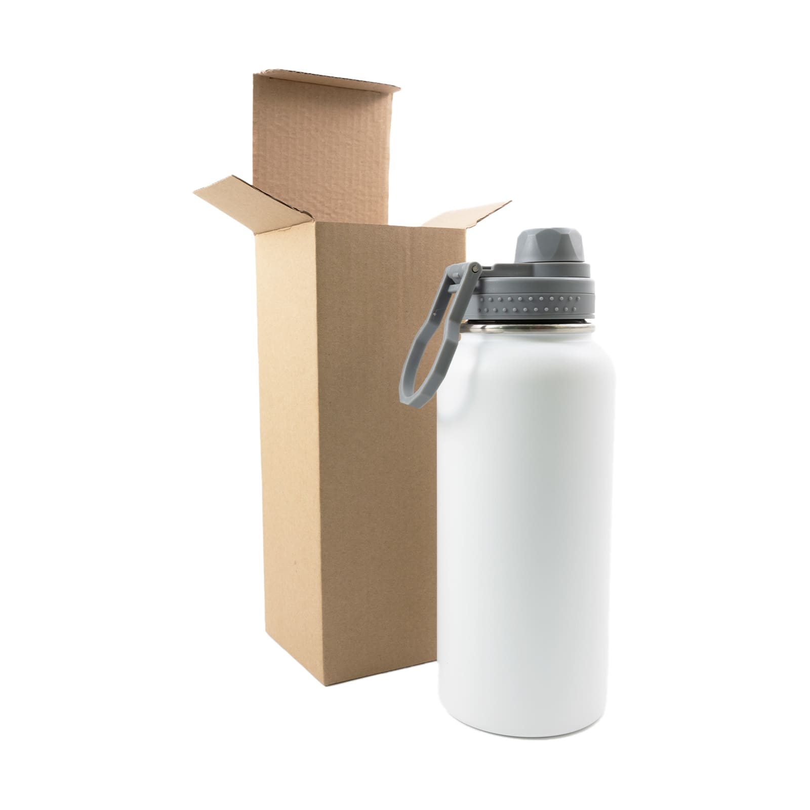 Mystique 950ml Stainless Steel Vacuum Bottle [2-LL6963]