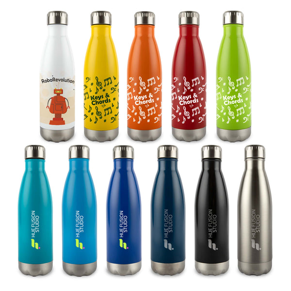 Soda Stainless Steel Bottle [2-LL6974]