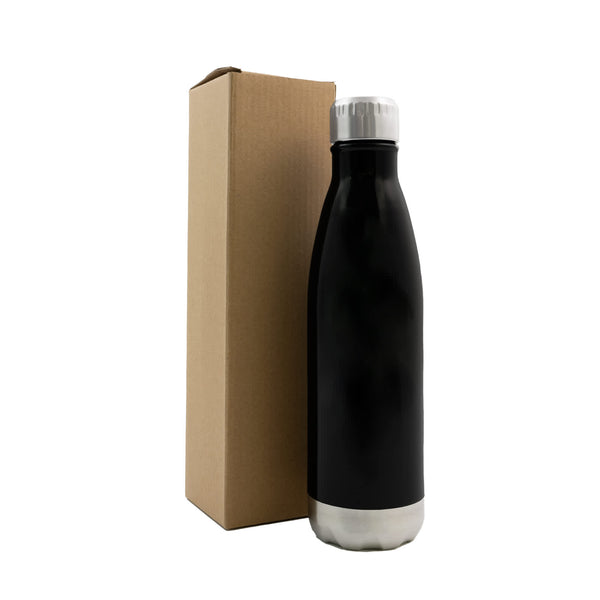 Soda Stainless Steel Bottle [2-LL6974]