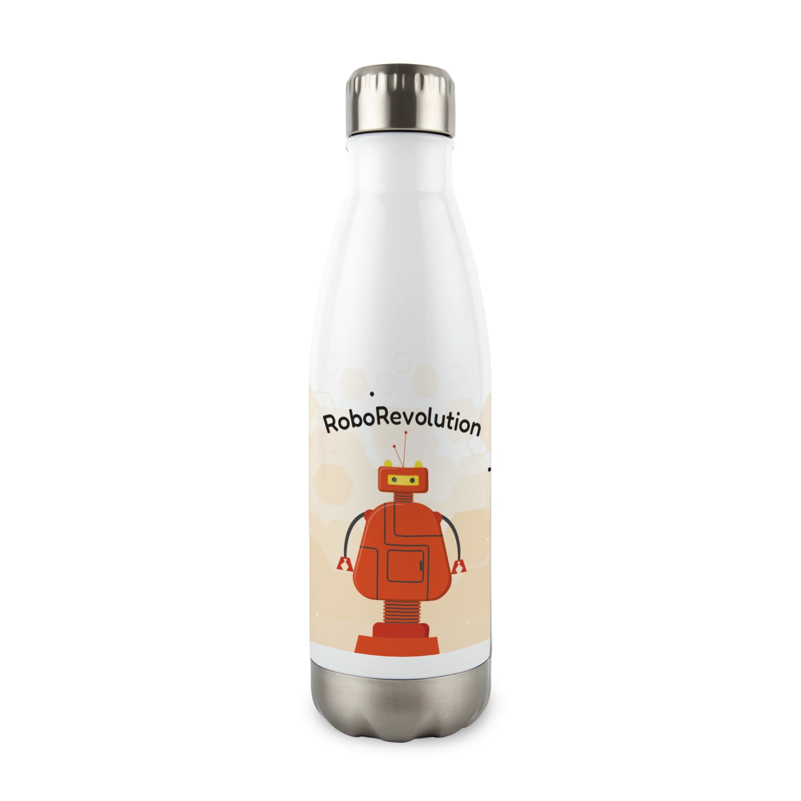 Soda Stainless Steel Bottle [2-LL6974]