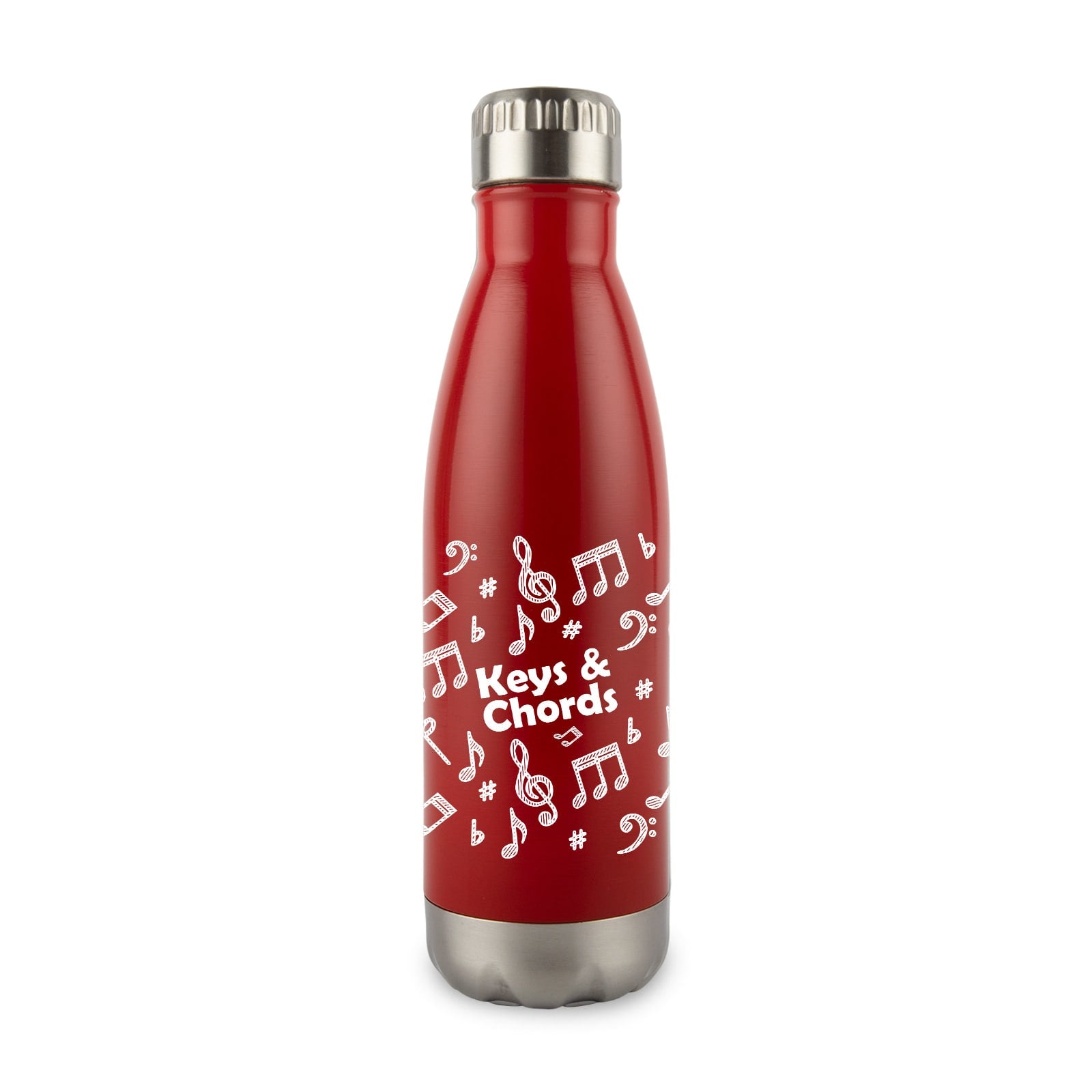 Soda Stainless Steel Bottle [2-LL6974]