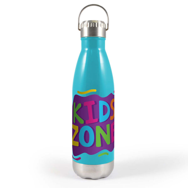 Soda Vacuum Bottle with Hanger Lid [2-LL6978]