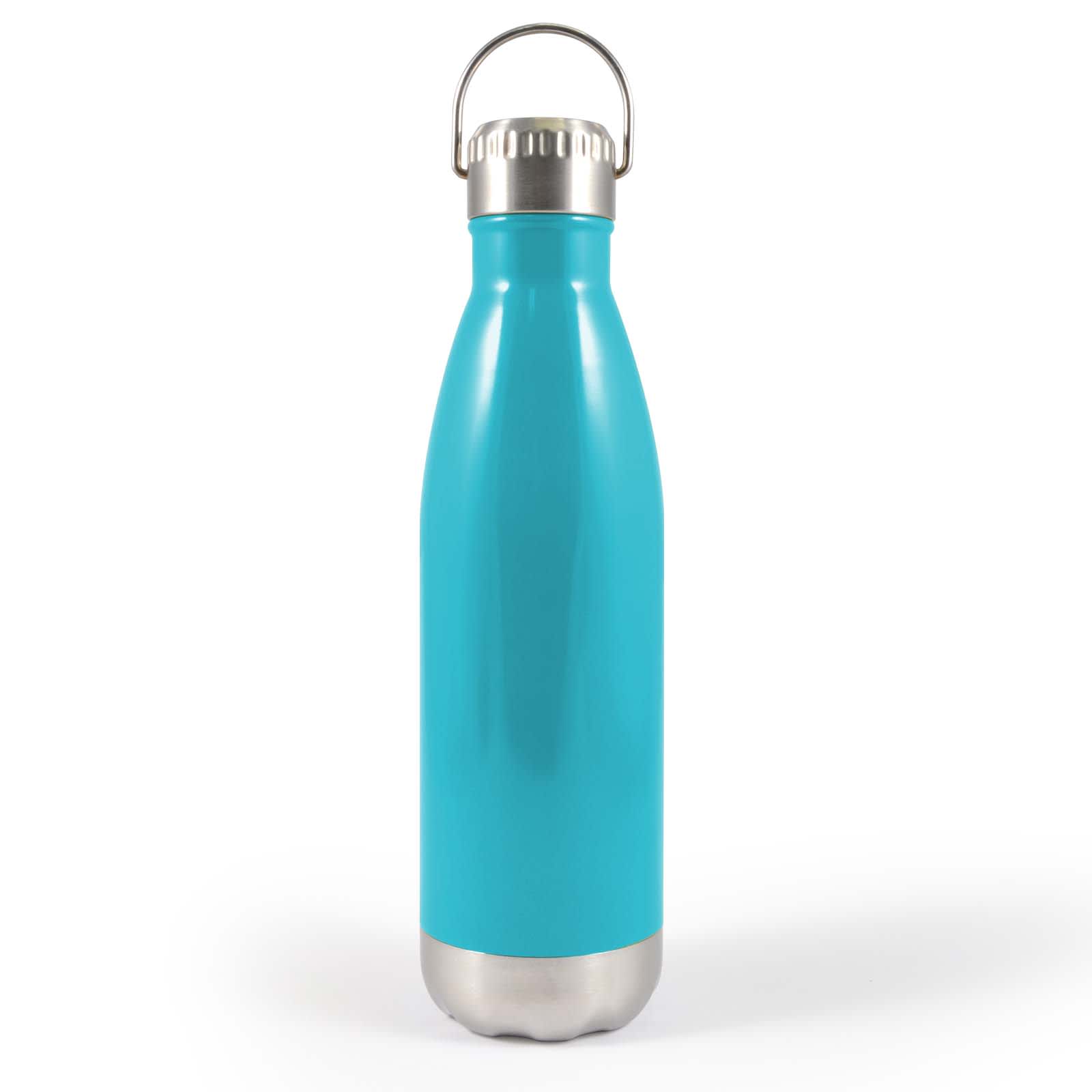 Soda Bottle with Hanger Lid [2-LL6982]
