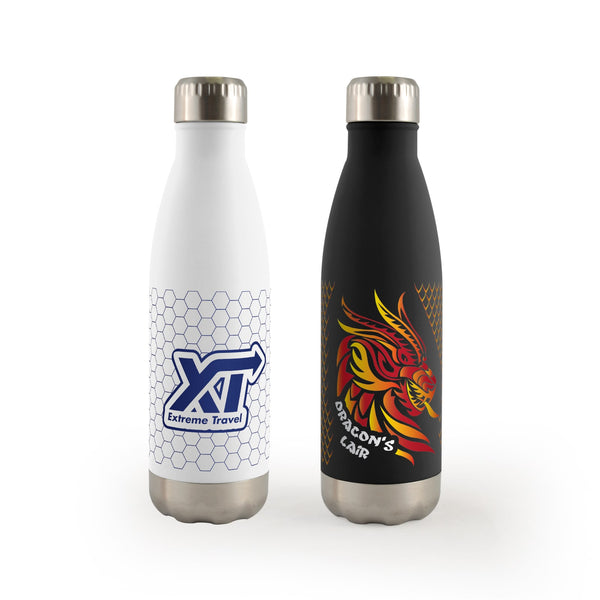Soda Elegant Vacuum Bottle [2-LL6984]