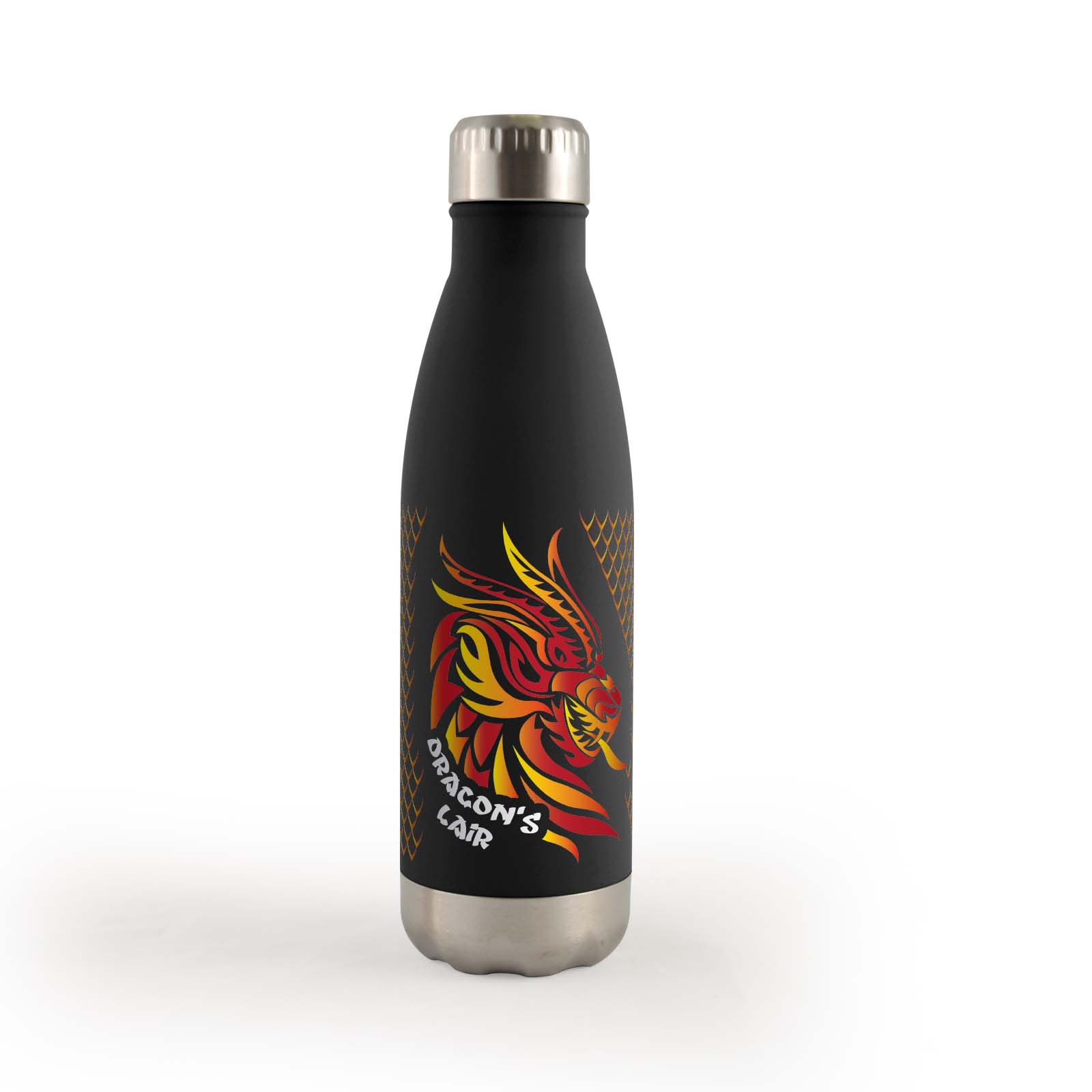 Soda Elegant Vacuum Bottle [2-LL6984]