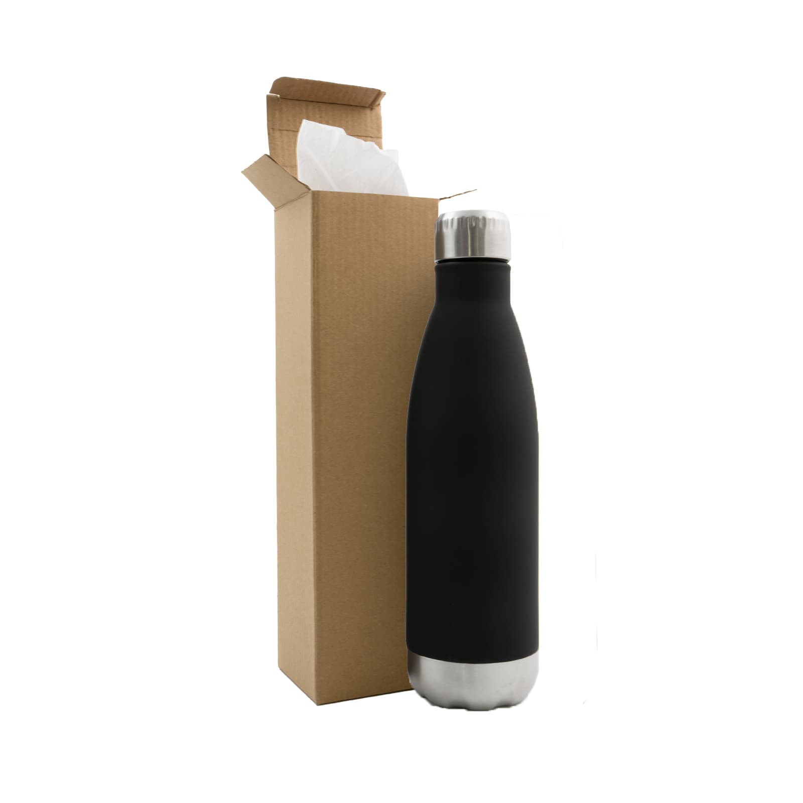 Soda Elegant Vacuum Bottle [2-LL6984]