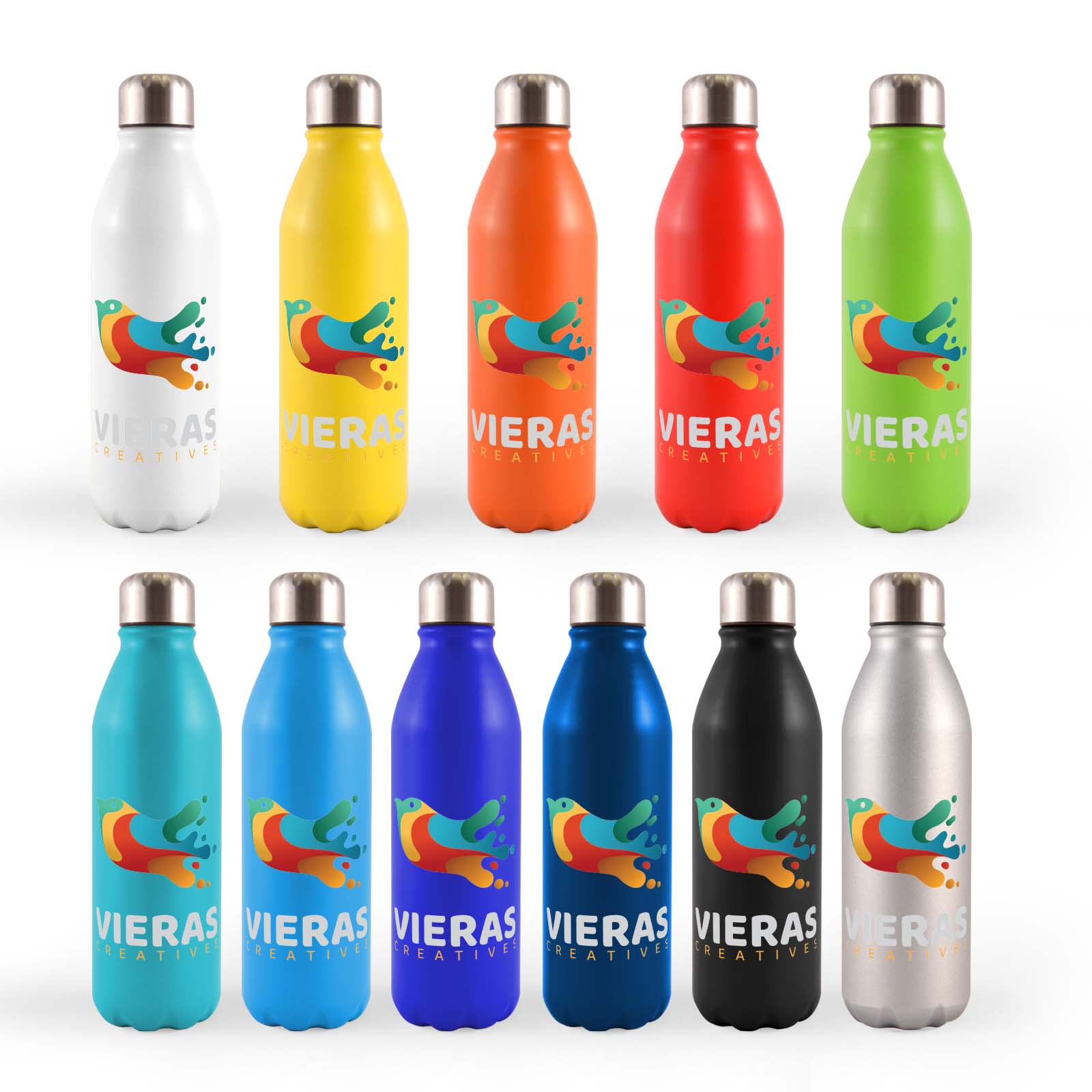 Soda Aluminium Bottle [2-LL6989]