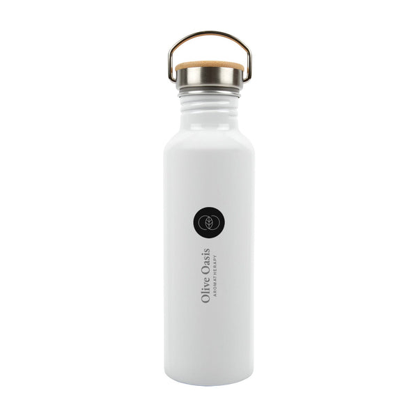 Chat Recycled Aluminium Bottle [2-LL6991]