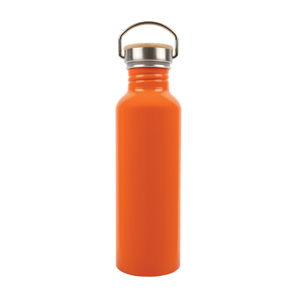 Chat Recycled Aluminium Bottle [2-LL6991]