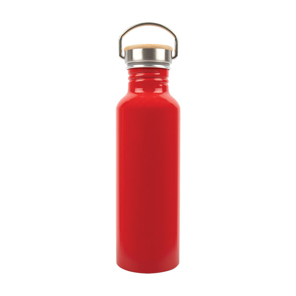 Chat Recycled Aluminium Bottle [2-LL6991]
