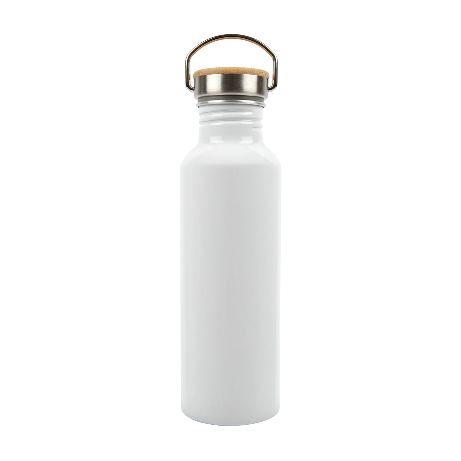 Chat Recycled Aluminium Bottle [2-LL6991]
