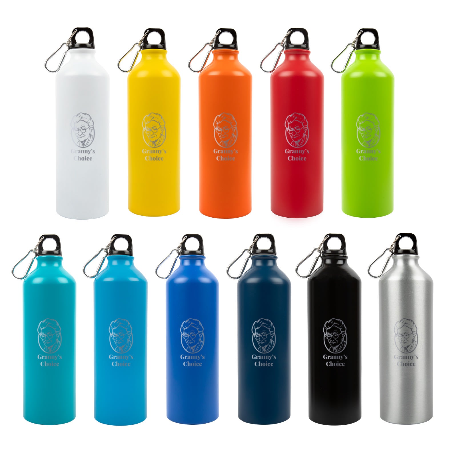 Gelato Aluminium Bottle [2-LL6996]