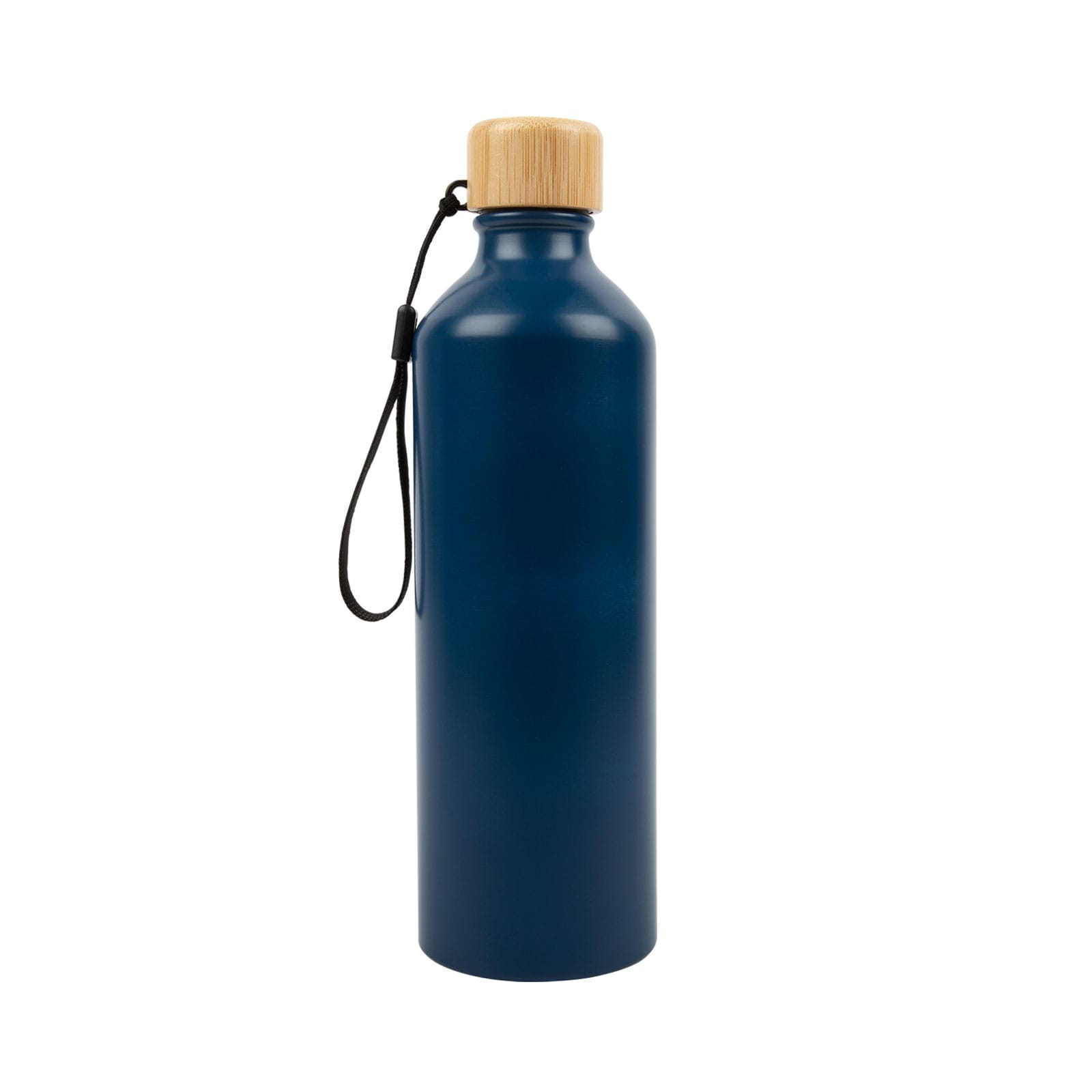 Gelato Aluminium Bottle with Bamboo Lid [2-LL6997]