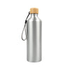 Gelato Aluminium Bottle with Bamboo Lid [2-LL6997]