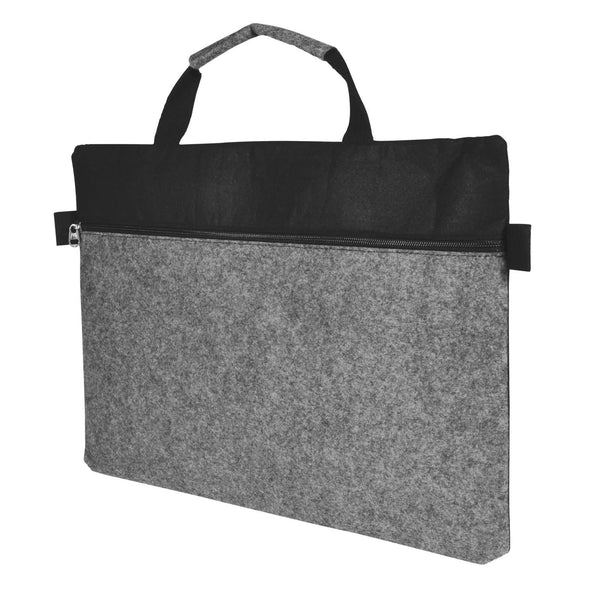 Montana RPET Felt Satchel [2-LL7027]