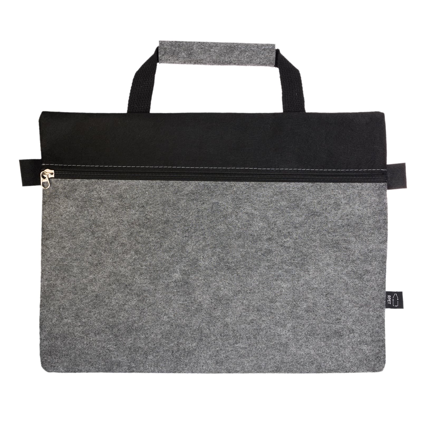 Montana RPET Felt Satchel [2-LL7027]