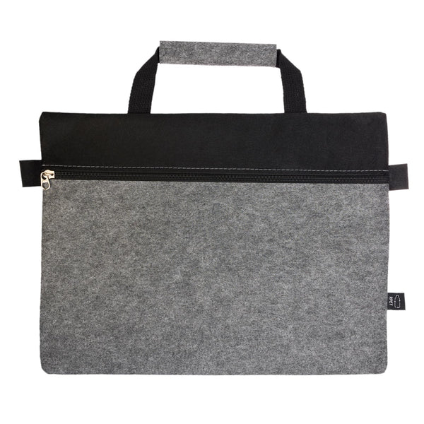 Montana RPET Felt Satchel [2-LL7027]