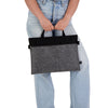 Montana RPET Felt Satchel [2-LL7027]