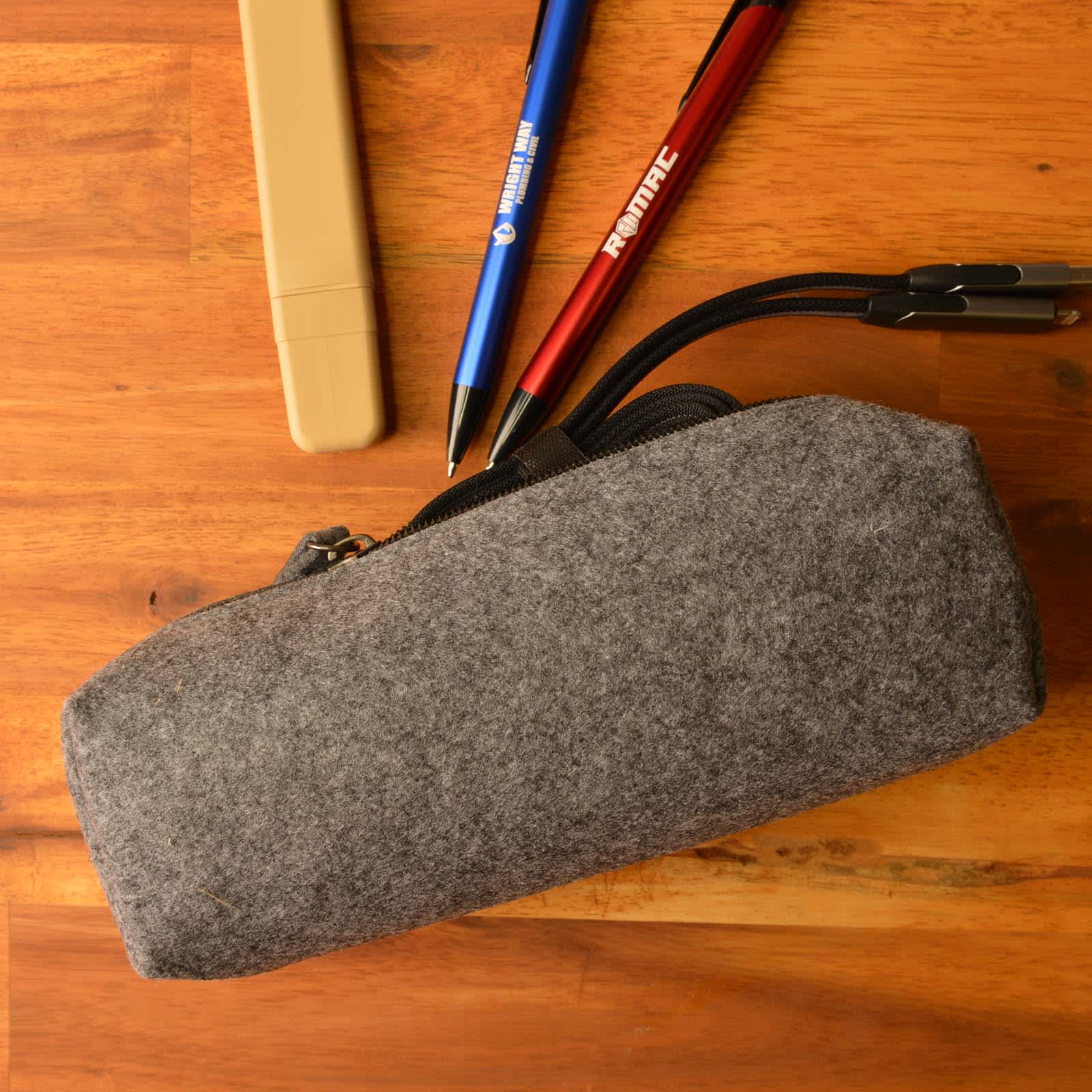 Montana RPET Felt Utility Case [2-LL7029]