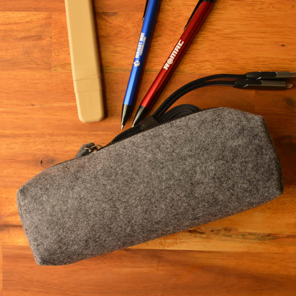 Montana RPET Felt Utility Case [2-LL7029]