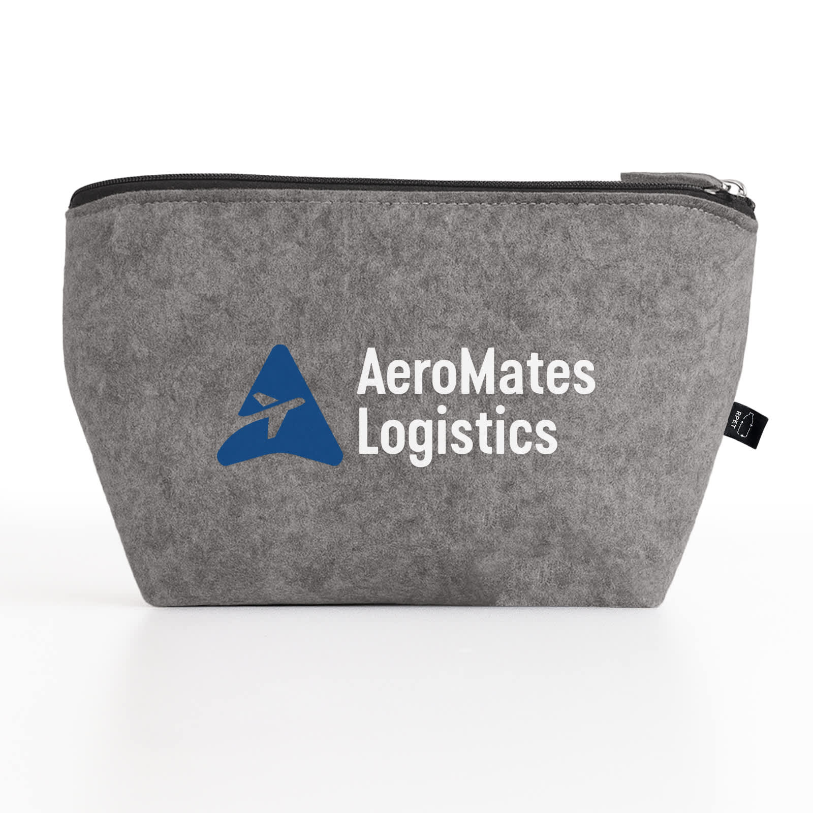 Montana RPET Felt Pouch [2-LL7031]