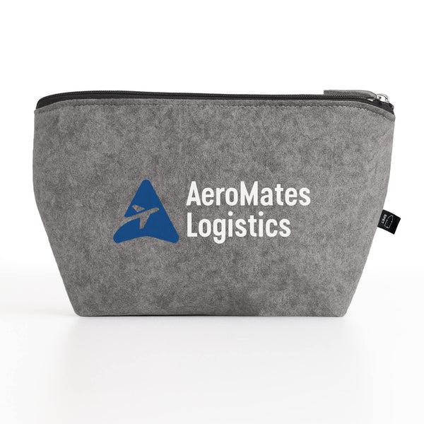 Montana RPET Felt Pouch [2-LL7031]