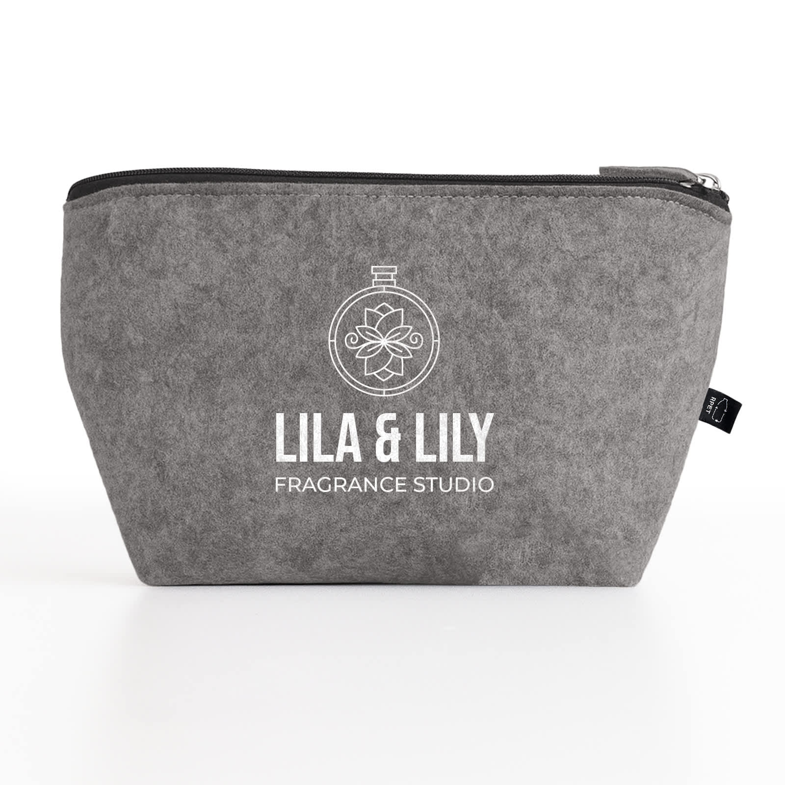 Montana RPET Felt Pouch [2-LL7031]