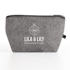 Montana RPET Felt Pouch [2-LL7031]