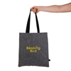 Montana RPET Felt Tote Bag [2-LL7037]