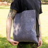 Montana RPET Felt Tote Bag [2-LL7037]
