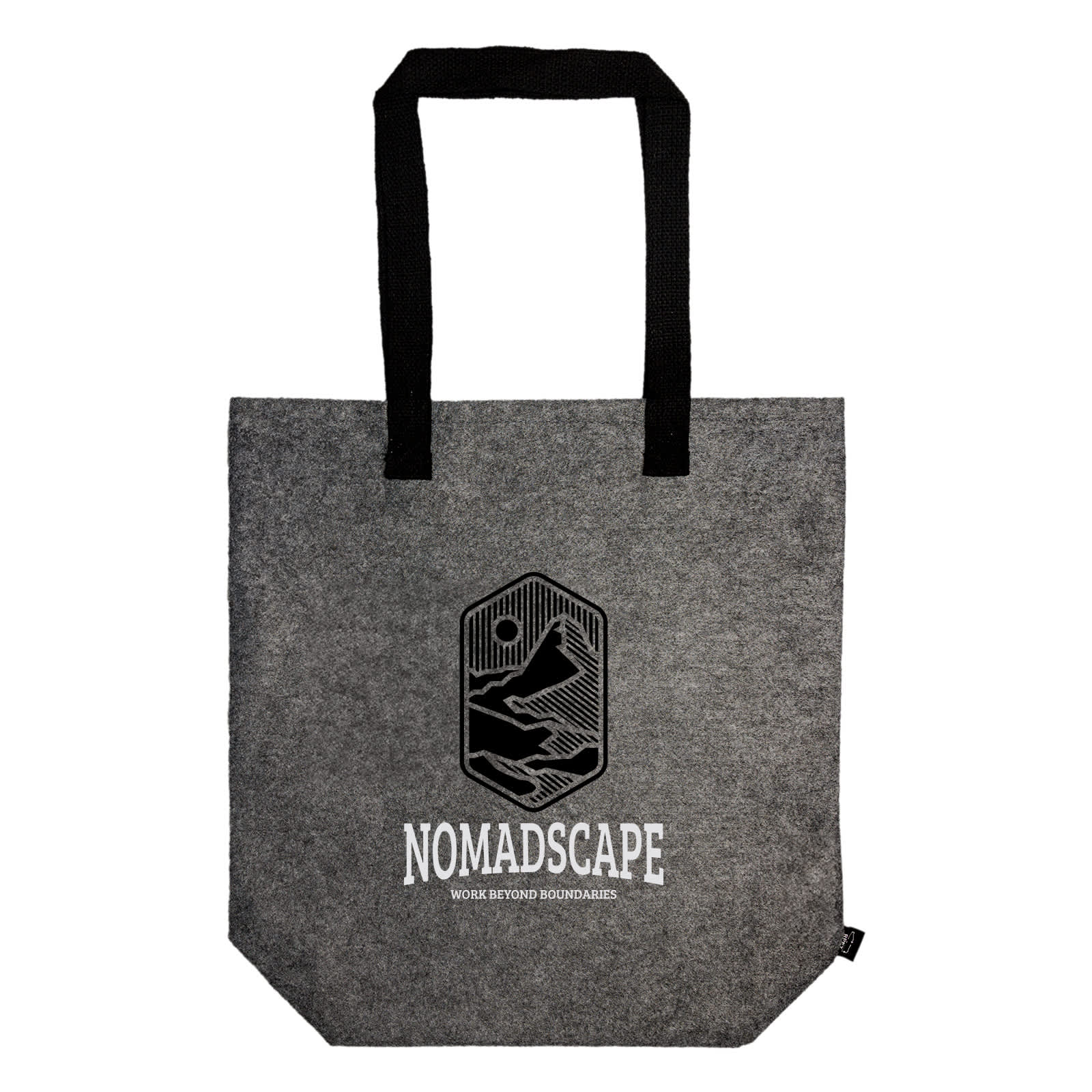 Montana RPET Gusset Tote Bag [2-LL7041]