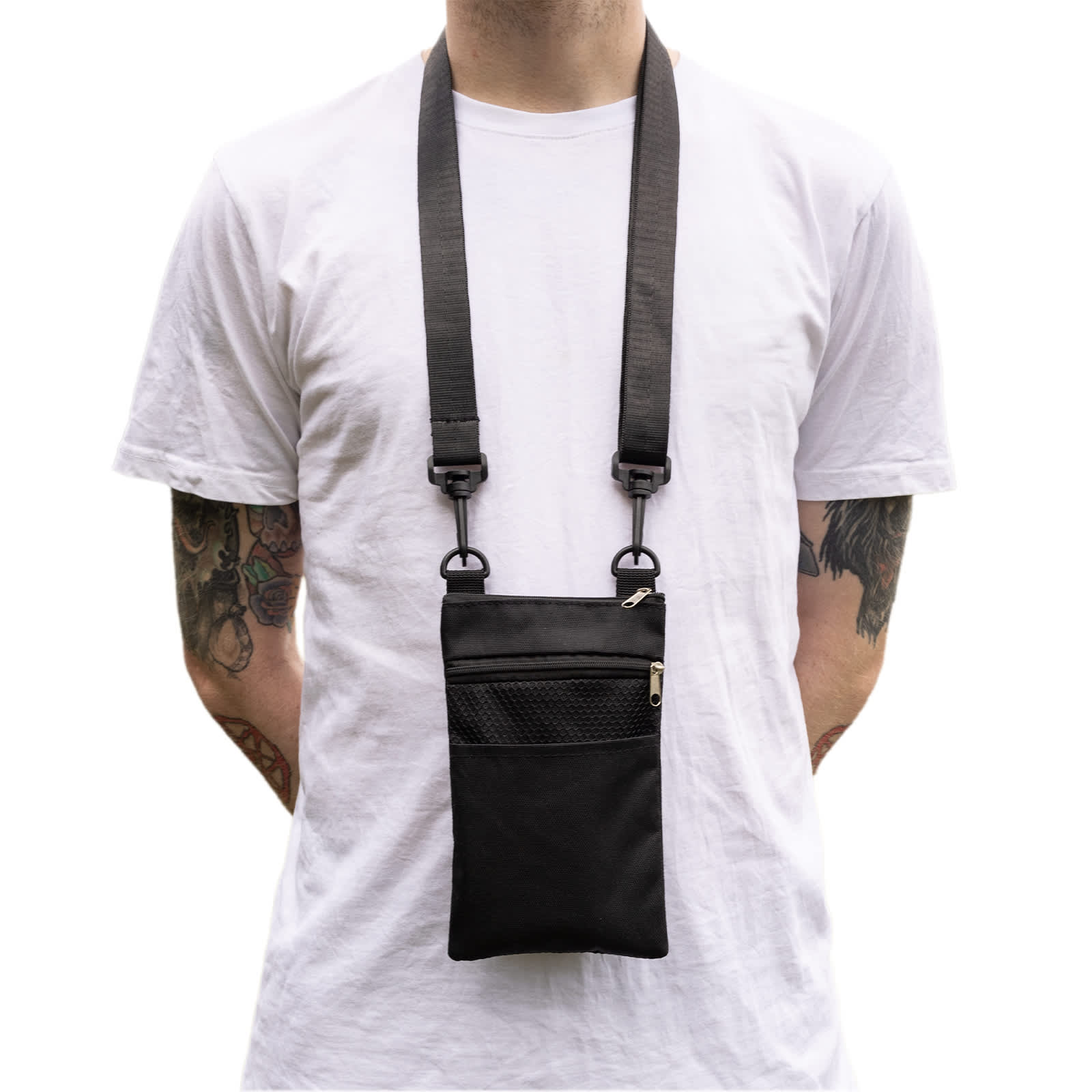 Wallaby Neck Pouch [2-LL7043]