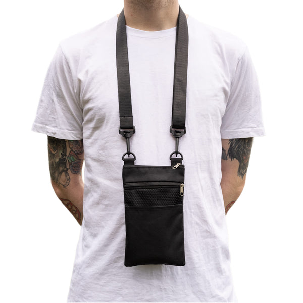 Wallaby Neck Pouch [2-LL7043]