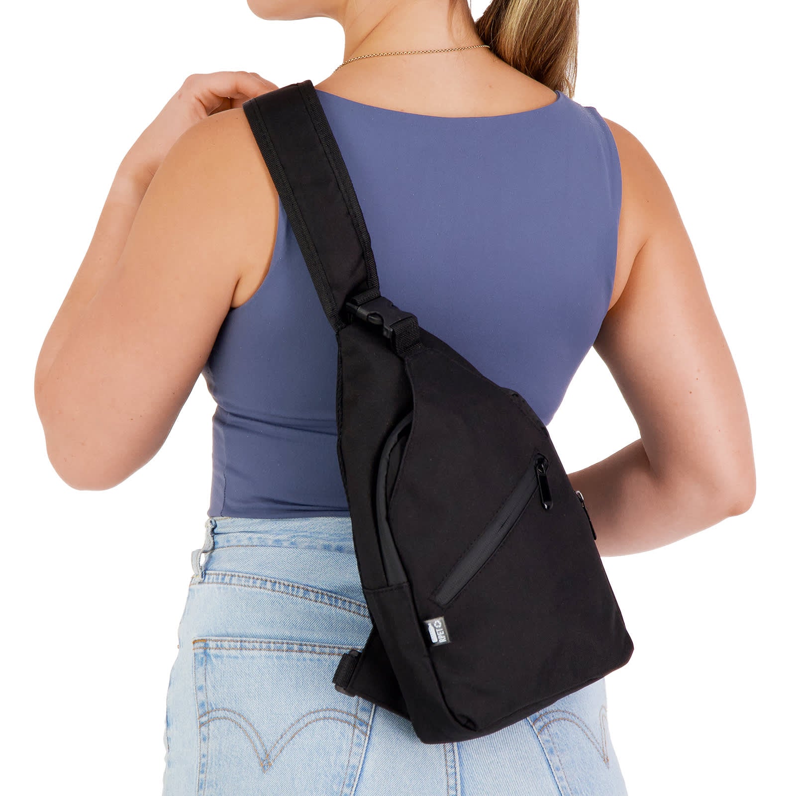 Sling RPET Travel Bag [2-LL7047]