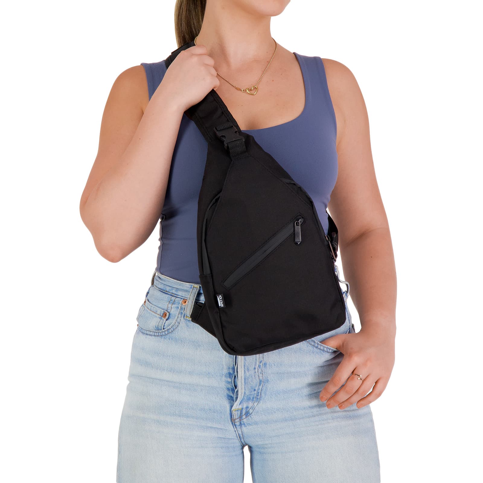 Sling RPET Travel Bag [2-LL7047]