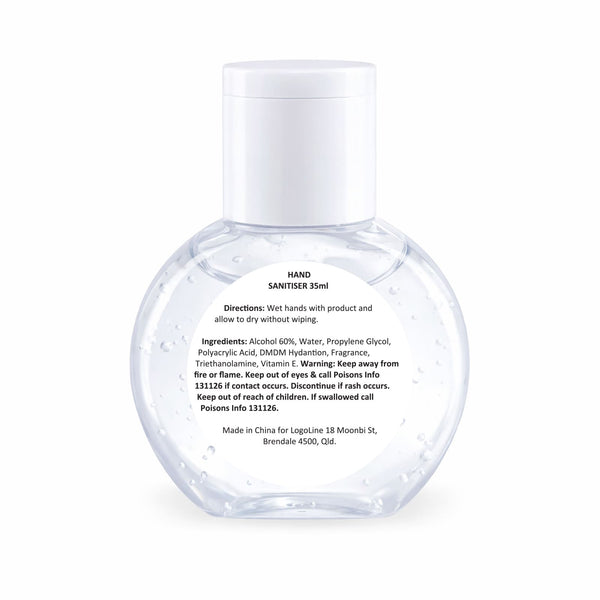 Fresh Gel Hand Sanitiser [2-LL727]