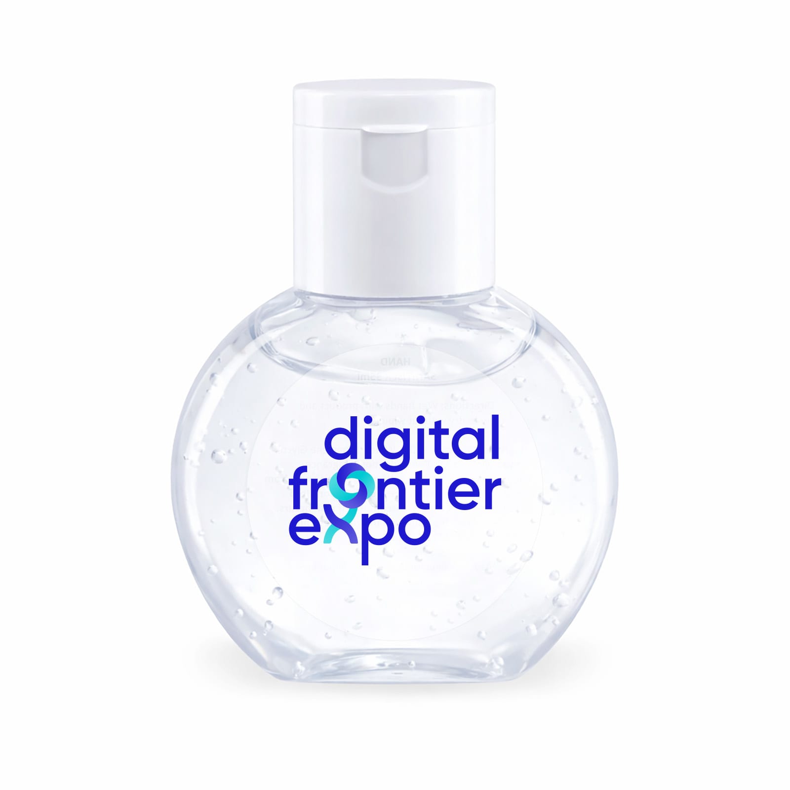 Fresh Gel Hand Sanitiser [2-LL727]