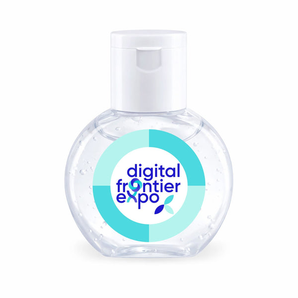 Fresh Gel Hand Sanitiser [2-LL727]