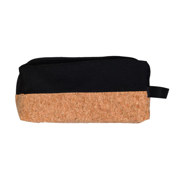 Scenic Cotton Cork Utility Pouch [2-LL7347]