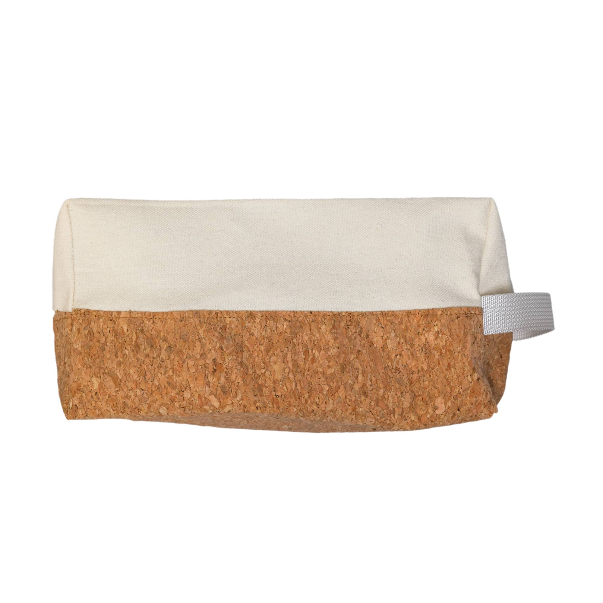 Scenic Cotton Cork Utility Pouch [2-LL7347]