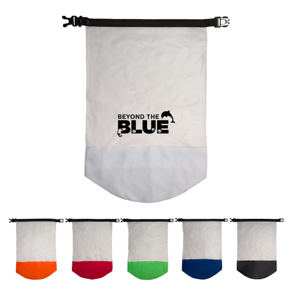 Ocean 10 Litre Waterproof Bag [2-LL7505]