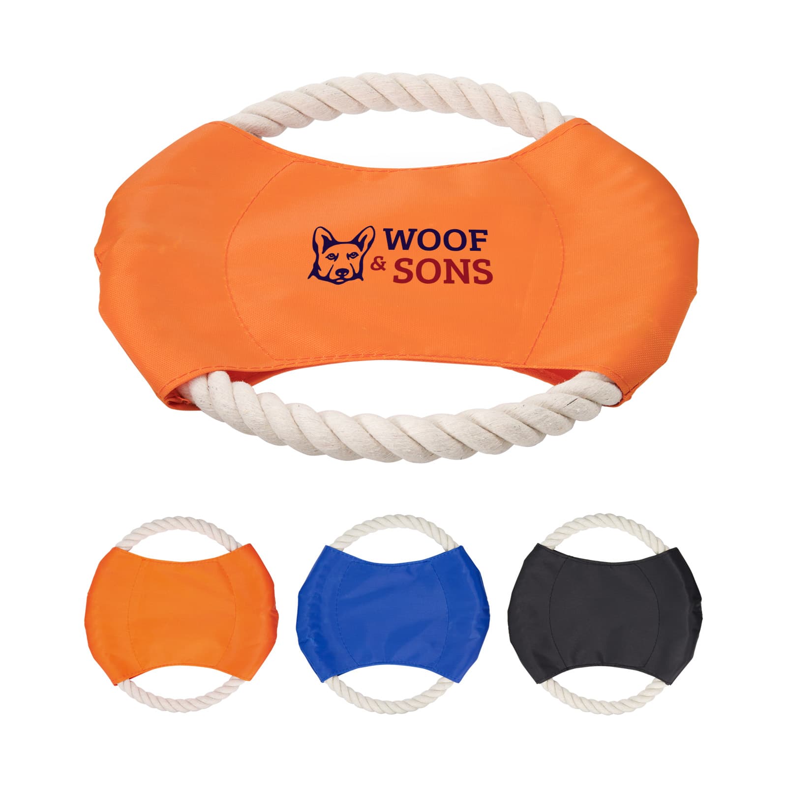 Zoomy Dog Toy [2-LL7607]