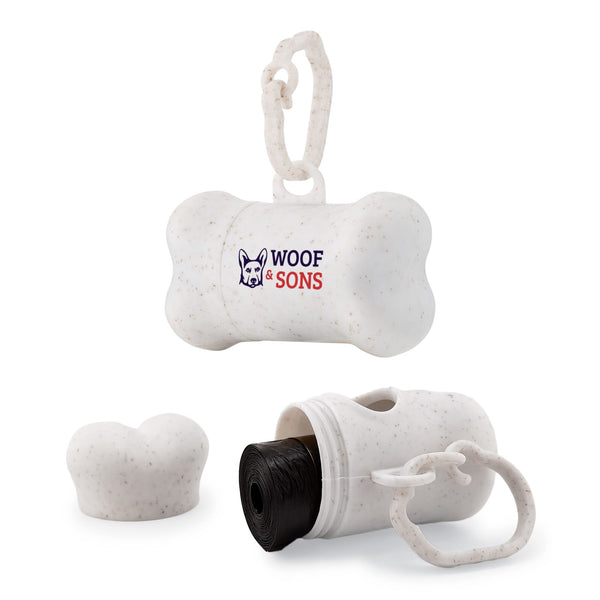 Bone Dog Waste Bag Dispenser [2-LL7609]