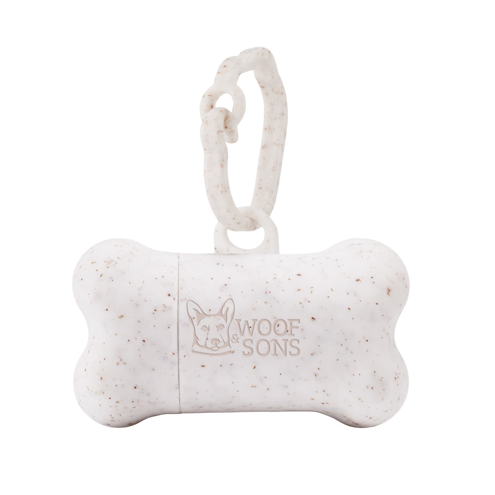 Bone Dog Waste Bag Dispenser [2-LL7609]