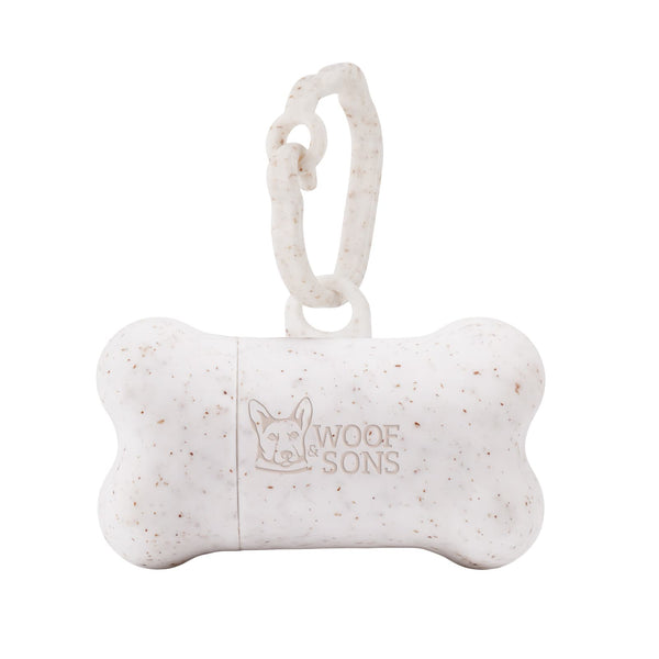Bone Dog Waste Bag Dispenser [2-LL7609]
