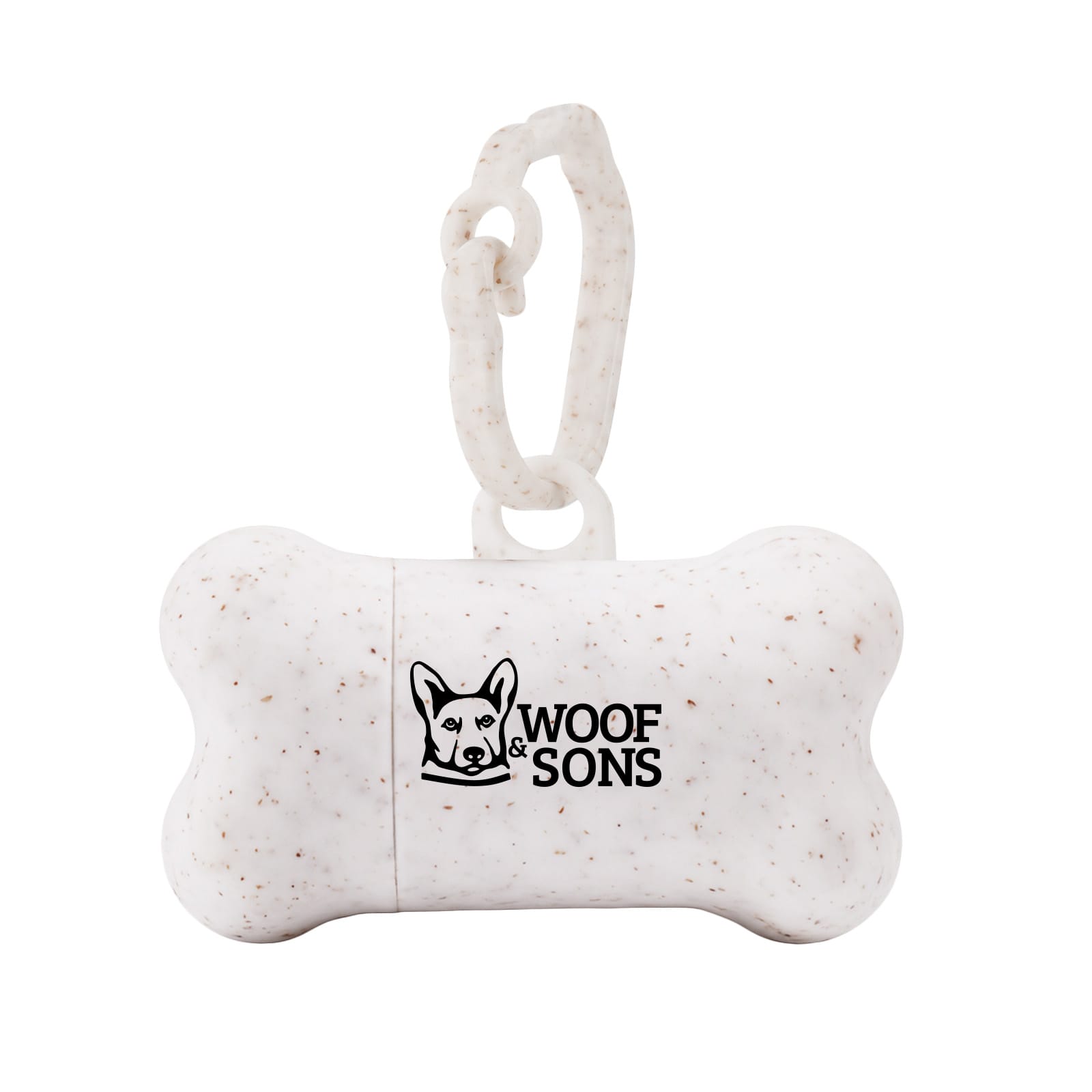 Bone Dog Waste Bag Dispenser [2-LL7609]