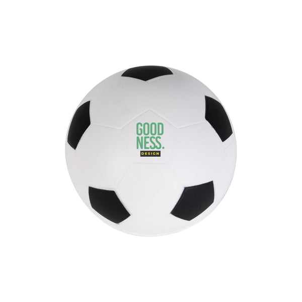 Soccer Ball Stress Reliever [2-LL785]